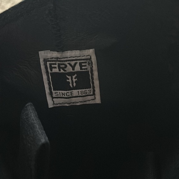 Frye Leather Boots - Picture 5 of 7